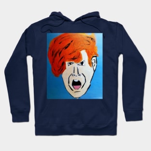 Great Balls of Fire Hoodie